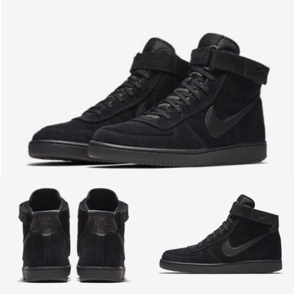 Nike Other - 🚨SOLD🚨Nike | Men's Vandal High Supreme Leather